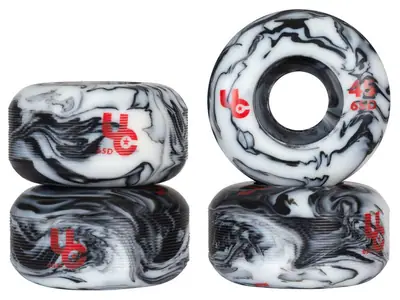 Undercover Antirocker 45 Wielen 4-Pack