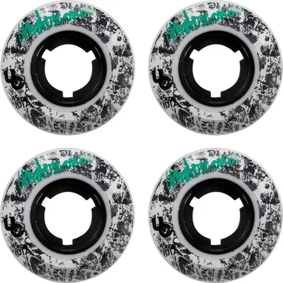 Undercover Antirocker Aggressive Grind Wheels 4-Pack