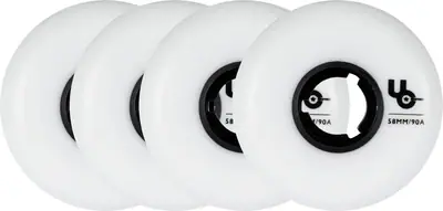 Team Wheels 4-paket