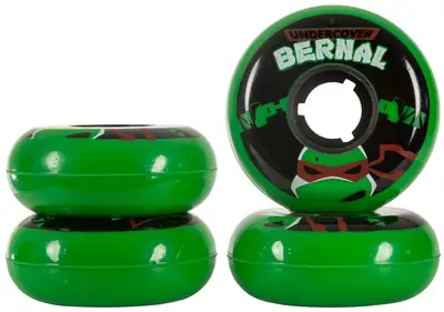 Undercover Carlos Bernal 60 Roți Role Agresive 4-Pack