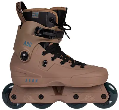 USD Aeon 80 Sand Aggressive Inline Skates