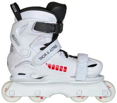 Glitch Vikings on Skates adj Rolki Agresywne