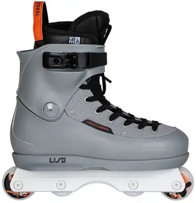 USD Sway Team 60 Aggressive Inline Skates | SkatePro USD Sway Team 60 Aggressive Inline Skates | SkatePro