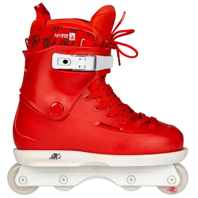 USD Sway Richard Johnson Aggressive Inline Skates