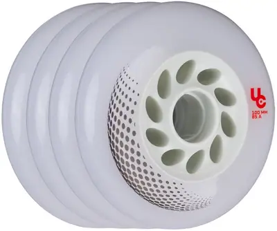Undercover Vortex Inline Skate Wheels 4-Pack