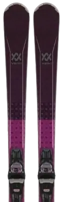 Völkl Flair 76 Elite Ski Slalom + Vmotion 10GW Ferm