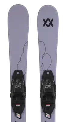 Völkl Mini Revolt + 4.5 Vmotion Esquís Junior