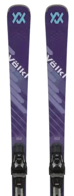 Völkl Peregrine 76 + Rmotion-T 12 All Mountain Skis