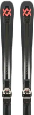 Völkl Peregrine 80 + Lowride 12 All Mountain Ski's