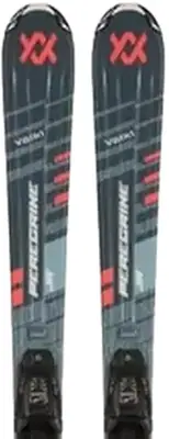 Völkl Peregrine JR + 7.0 VMotion Skidor Junior