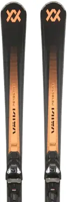 Völkl Peregrine MT + Vmotion 10 All Mountain Skis