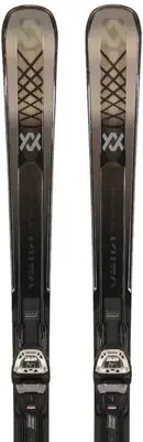 Völkl Peregrine V.Werks + Lowride 13 All Mountain Ski