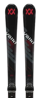 Völkl Peregrine X + Vmotion 10 All Mountain Skidor