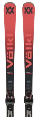 Völkl Racetiger GS + Rmotion-T 12 Slalomo Slidės