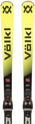 Völkl Racetiger GS + Rmotion-T 12 Carving Skis