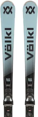 Völkl Racetiger MC + Vmotion 11 Carve Ski's