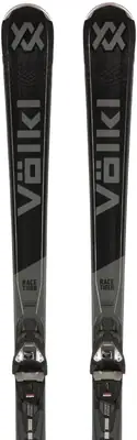 Völkl Racetiger MC + Vmotion 11 Carving Skis