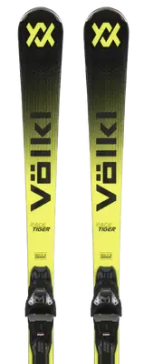 Völkl Racetiger SC + VMotion Bindung Carving Ski