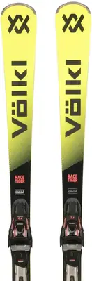 Völkl Racetiger SL + Rmotion-T 12 Carving Skis