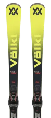 Völkl Racetiger SL + RMotion T-12 GW Carving Skis