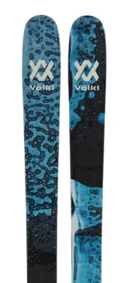 Völkl Revolt 104 Twin Tip Skis