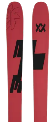 Völkl Revolt 114 Freeride Skis