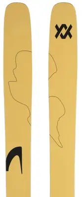 Völkl Revolt 121 Freeride Ski