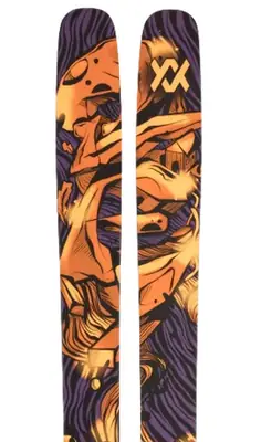 Völkl Mantra 102 Freeride Skis | SkatePro