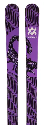 Völkl Revolt 86 Scorpion Freestyle Skis