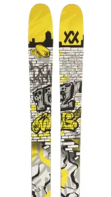 Völkl Revolt 96 Freeride Skis