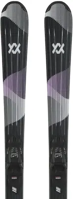 Völkl Shine Jr + 7.0 Vmotion Junior Skis