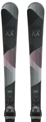 Völkl Shine SC Carbon Damen + Vmotion 11 TCX Carving Ski