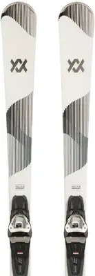 Völkl Shine SC + Vmotion 11 Womens Carving Skis