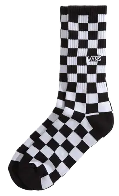 Vans Checkerboard Crew Kojinės