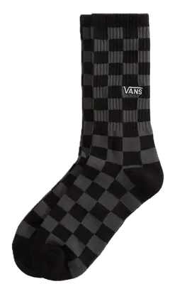 Vans Checkerboard Crew Socks