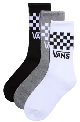 Vans Classic Check Crew Sukat