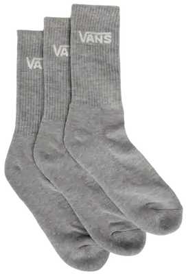 Vans Classic Crew Sokken 3-Pack