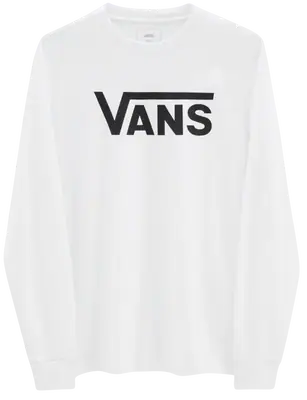 Vans Classic Marškinėliai Ilgomis Rankovėmis