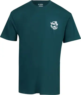 Vans Classic Mini Dual Palm II Camiseta