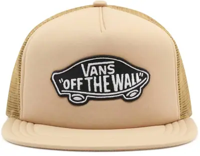 Vans Classic Patch Trucker Cap
