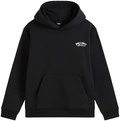 Double Standard Pullover Hoodie
