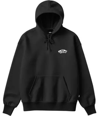 Double Standard Pullover Hoodie
