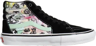 Vans Skate SK8-Hi Shoes