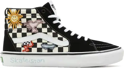 Vans Skate SK8-Hi Skateschuhe