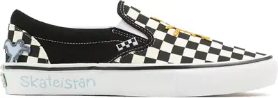 Vans Skate Slip-On Shoes