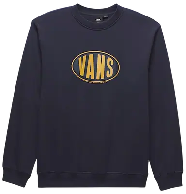 【おすすめアイテム】Vans Logo Classic Sweat Shirt おすすめアイテム】Vans Logo Classic Sweat Shirt