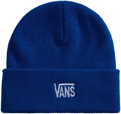 Strech Logo Tall Cuff Beanie
