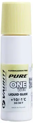 Vauhti Pure One 80ML Liquid Gleitwachs