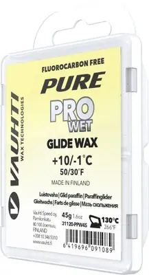 Vauhti Pure Pro Ski Glide Wax