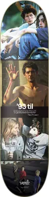 Verb 93 Til Collage Skate Deska
